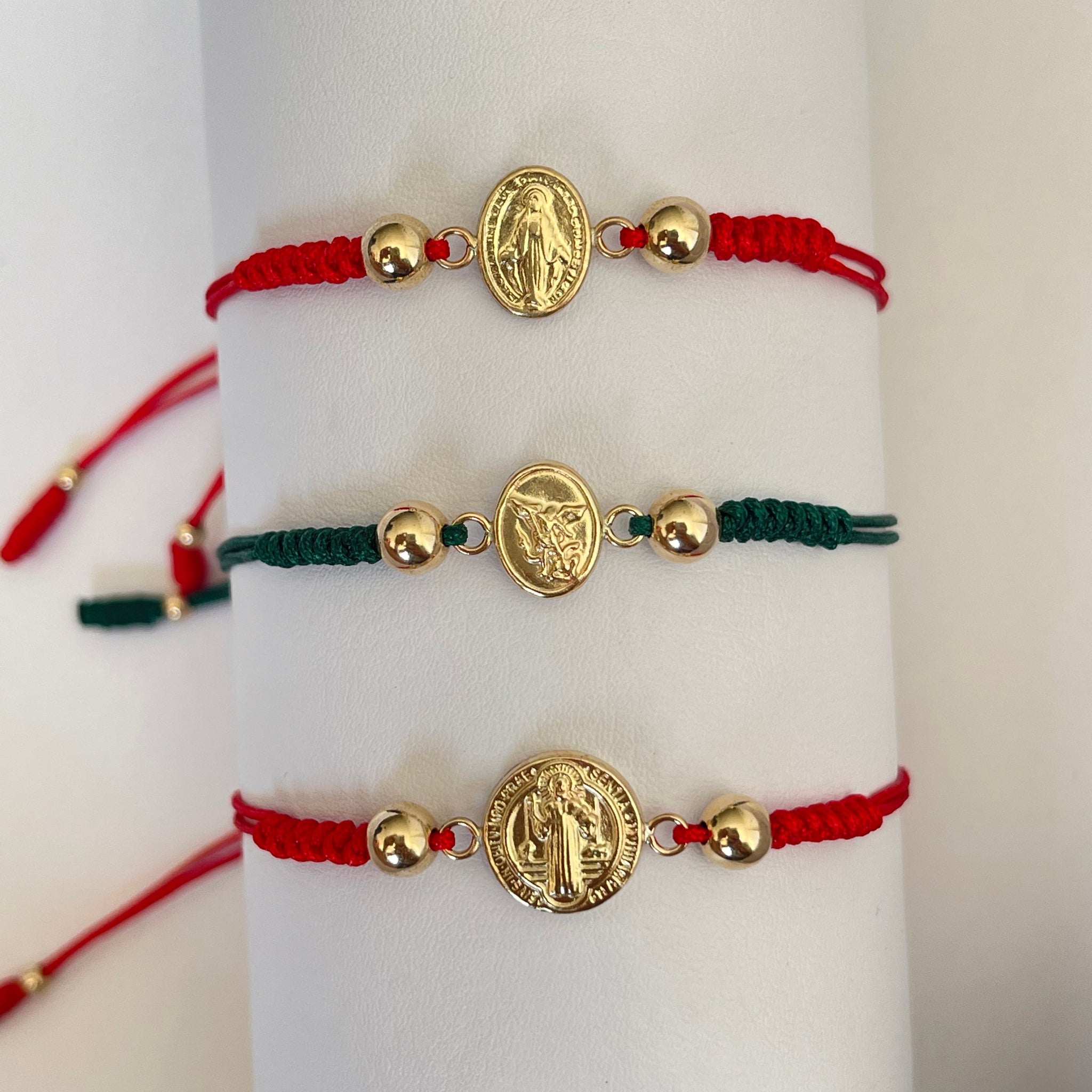 Pulsera de Santos Unidad