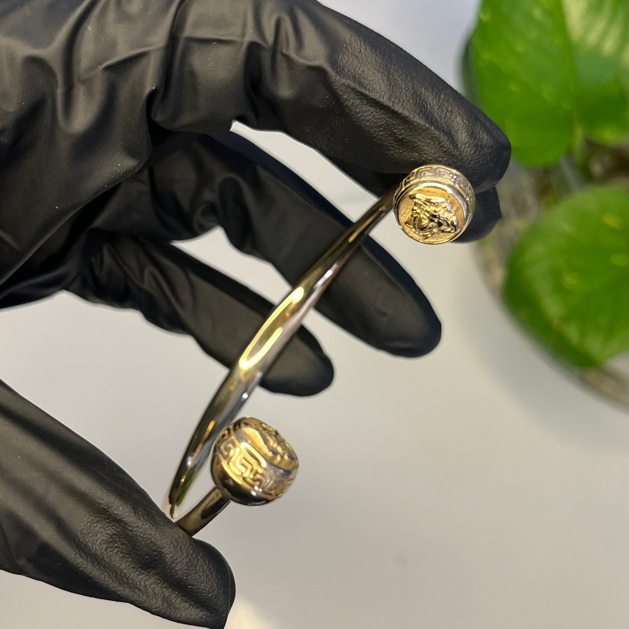 Brazalete Medusa
