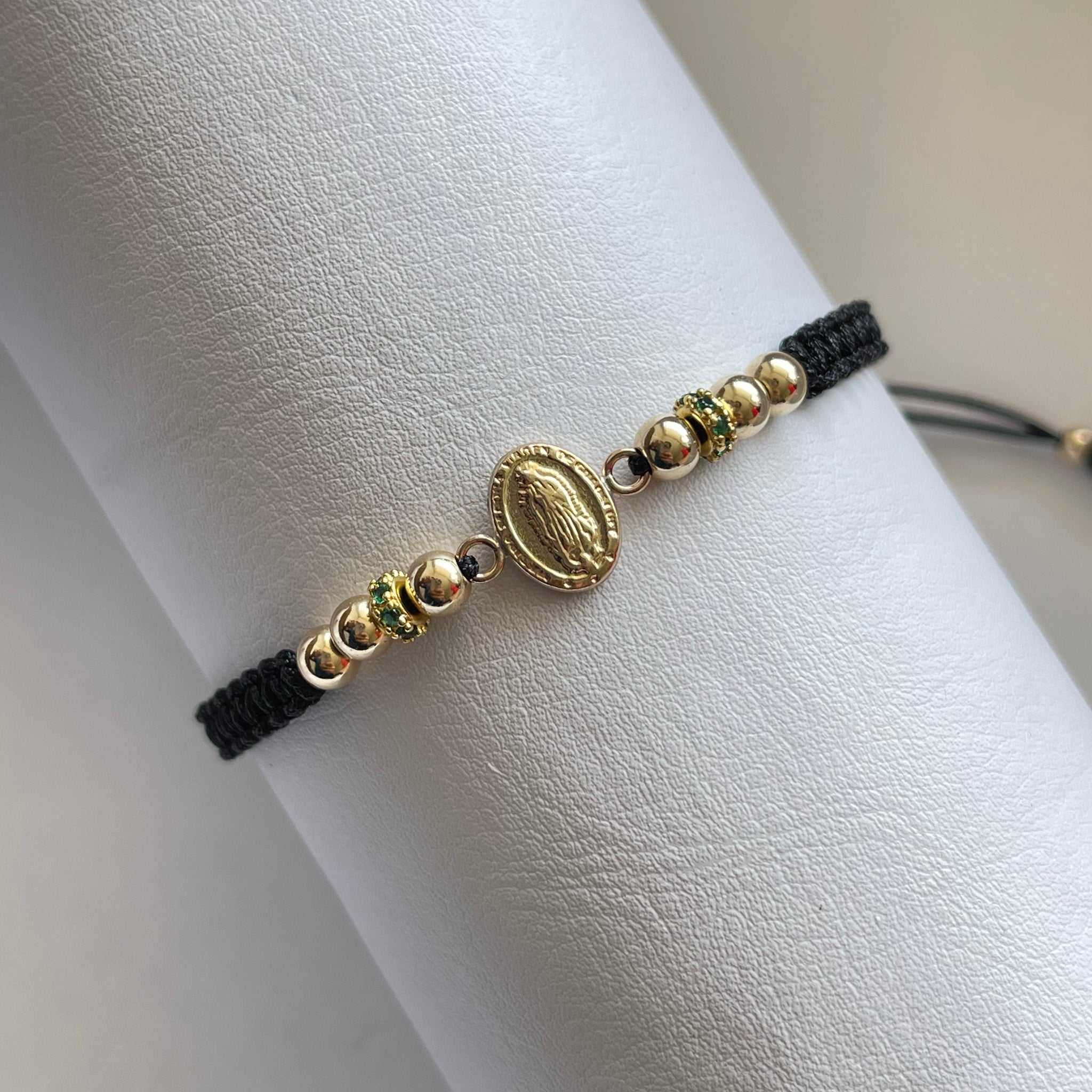 Pulsera Virgen Guadalupe