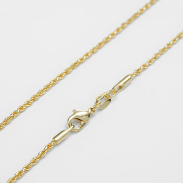 Cadena Lazo 1.7mm ( 45cms )