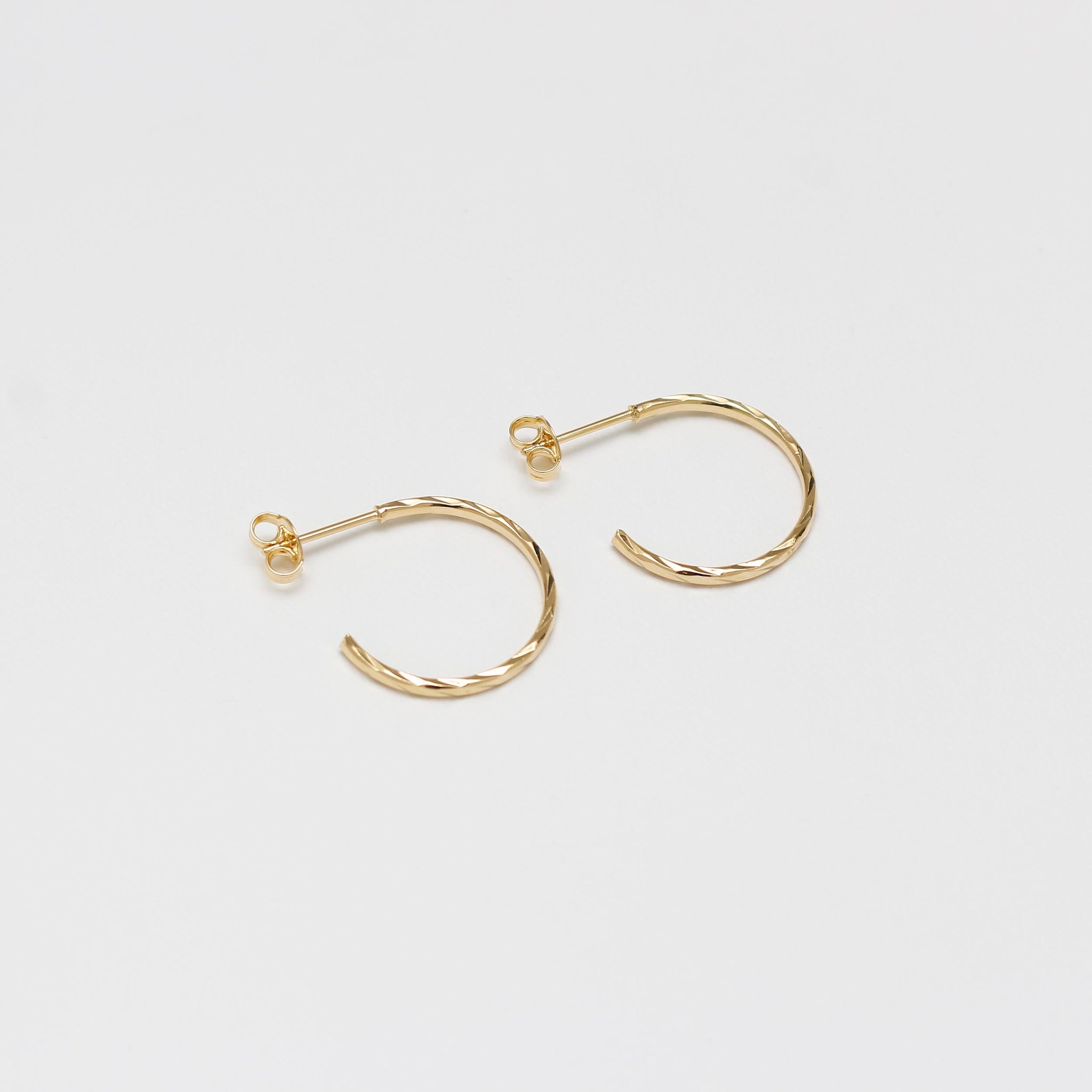 Argollas Espiral 1.9cms