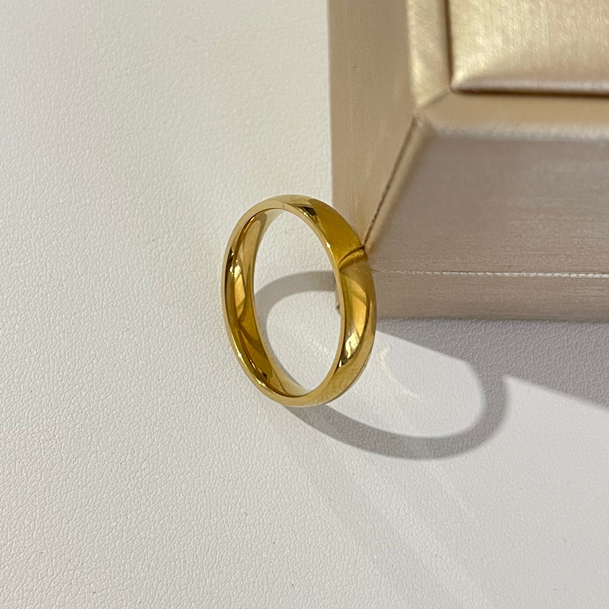 Anillo Liso