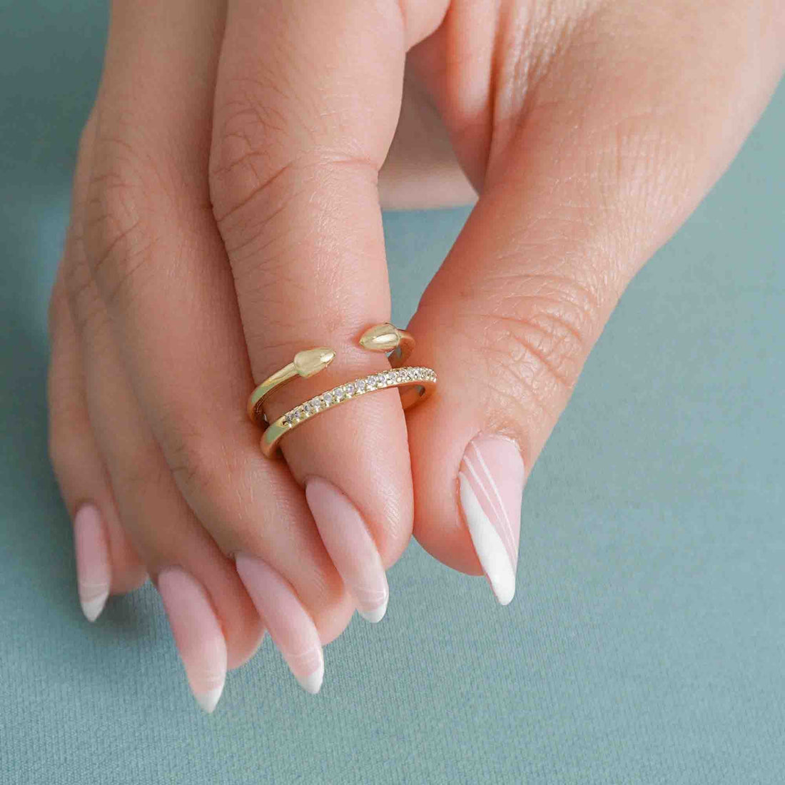 Anillo Pure Energy Ajustable
