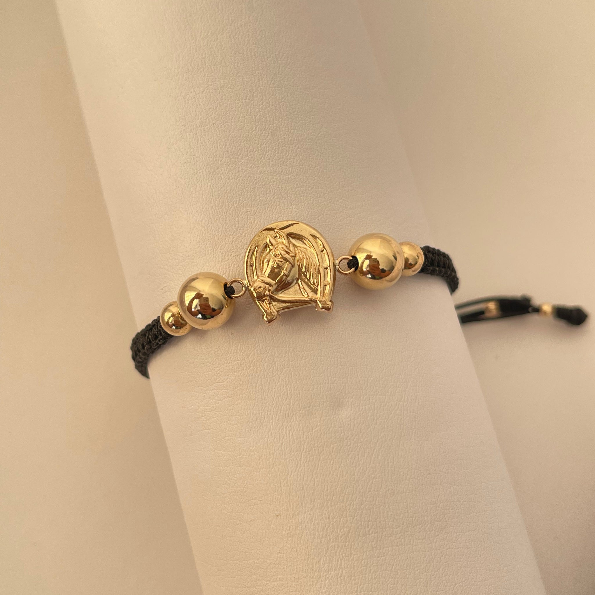 Pulsera Herraje Caballo