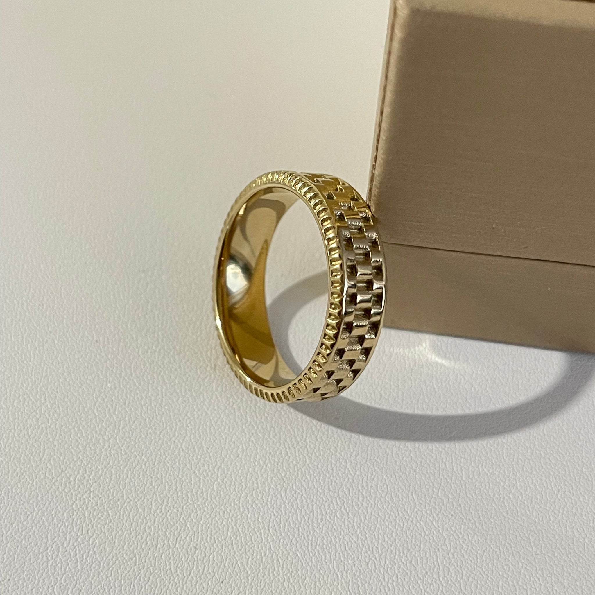 Anillo Esparta