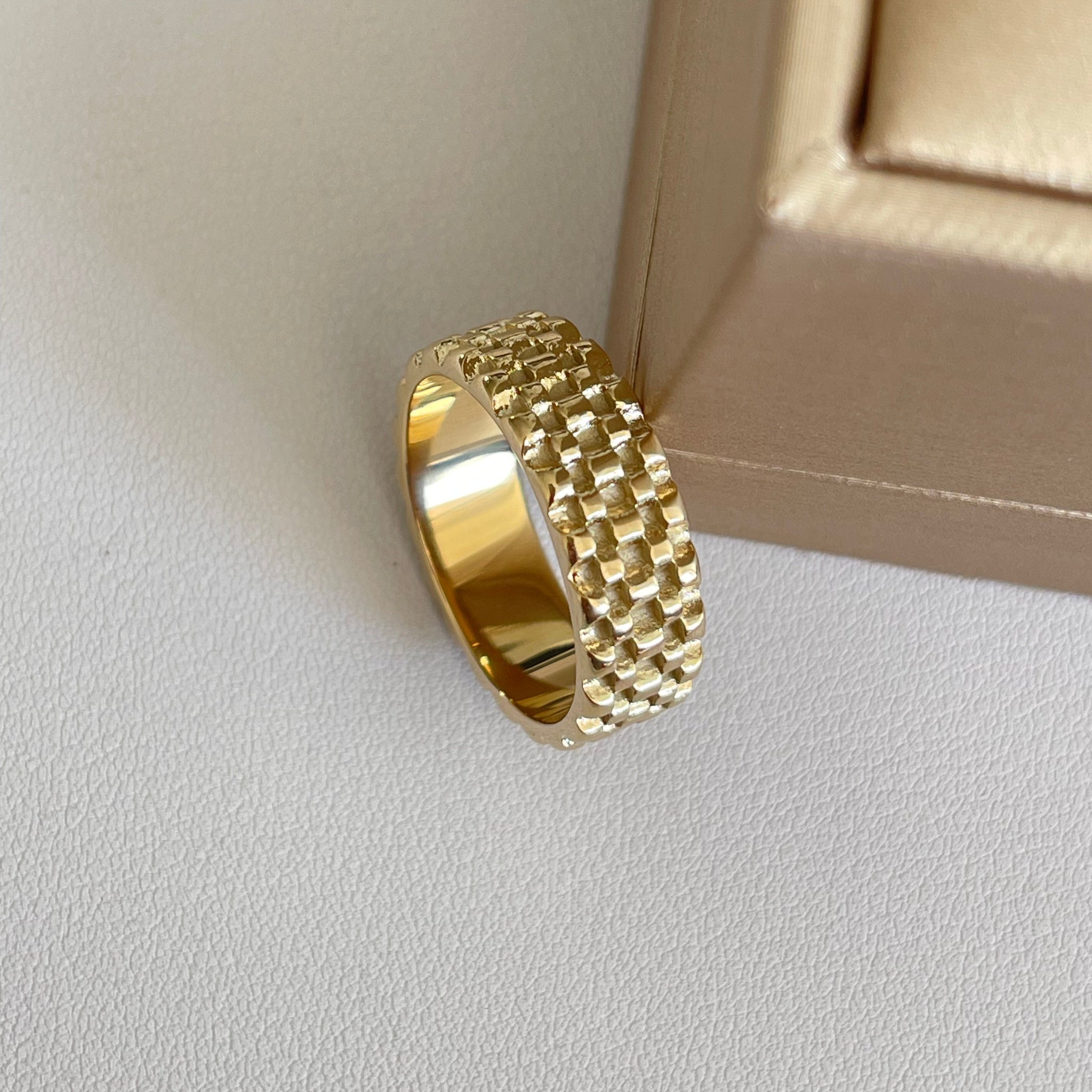 Anillo Gladiador