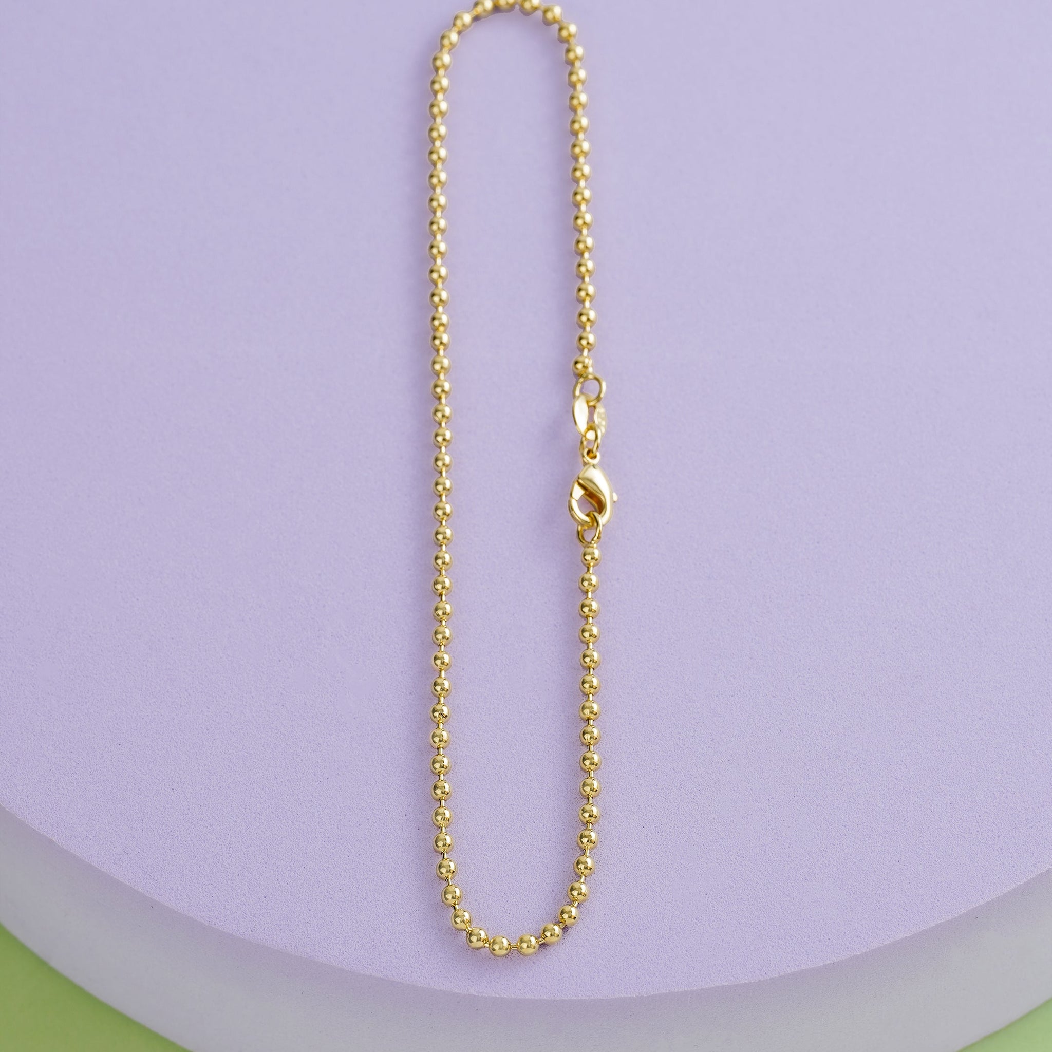 Tobillera Militar 1.1mm ( 24.5cms )